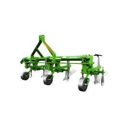 BINEUSE-BUTTEUSE 2 RANGS - BOMET