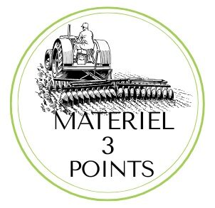 Materiel 3 points