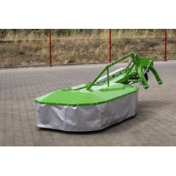 FAUCHEUSE À TAMBOURS 1.65M REPLIAGE HYDRAULIQUE - TALEX